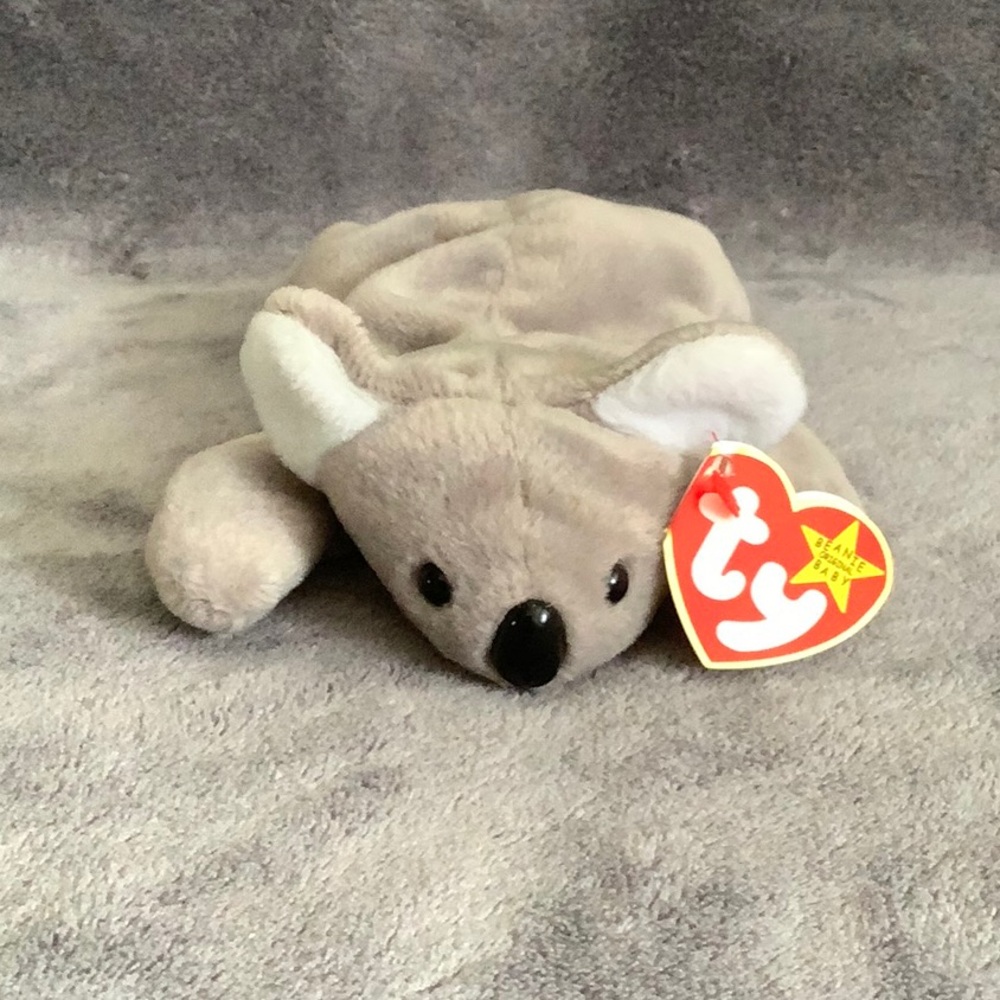 Vintage Beanie Babies: Koala Mel